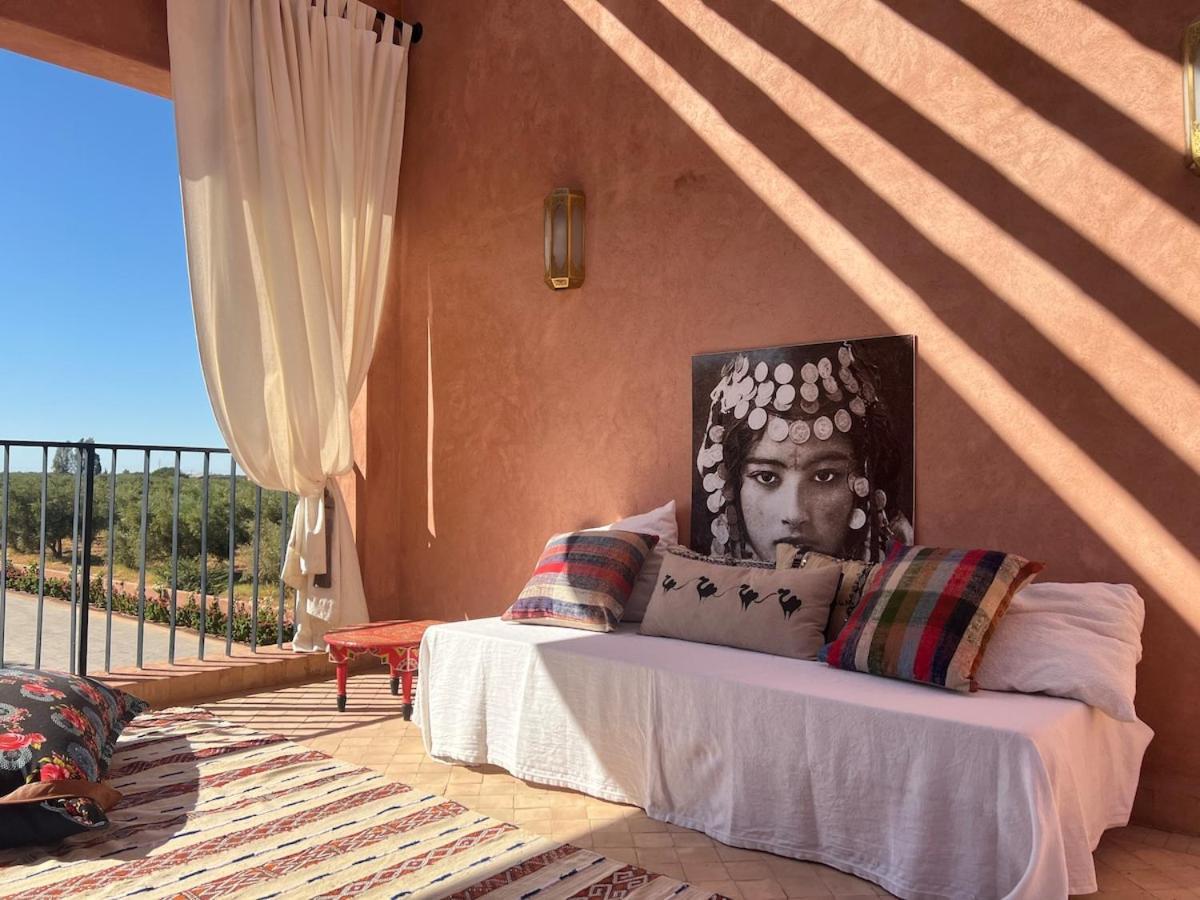 Villa Sissi Marrakech - Heated Pool - 8P Μαρακές Εξωτερικό φωτογραφία