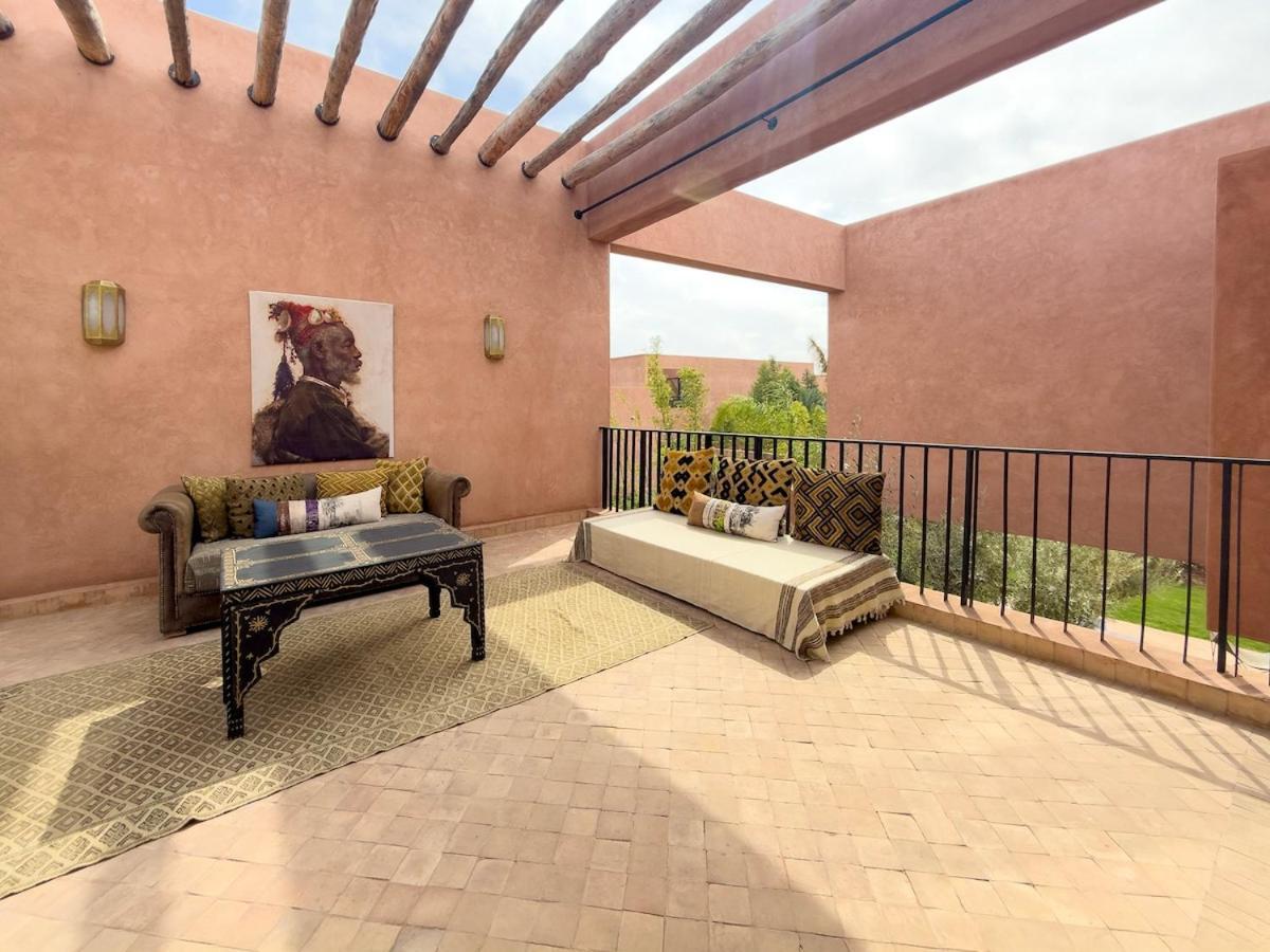 Villa Sissi Marrakech - Heated Pool - 8P Μαρακές Εξωτερικό φωτογραφία