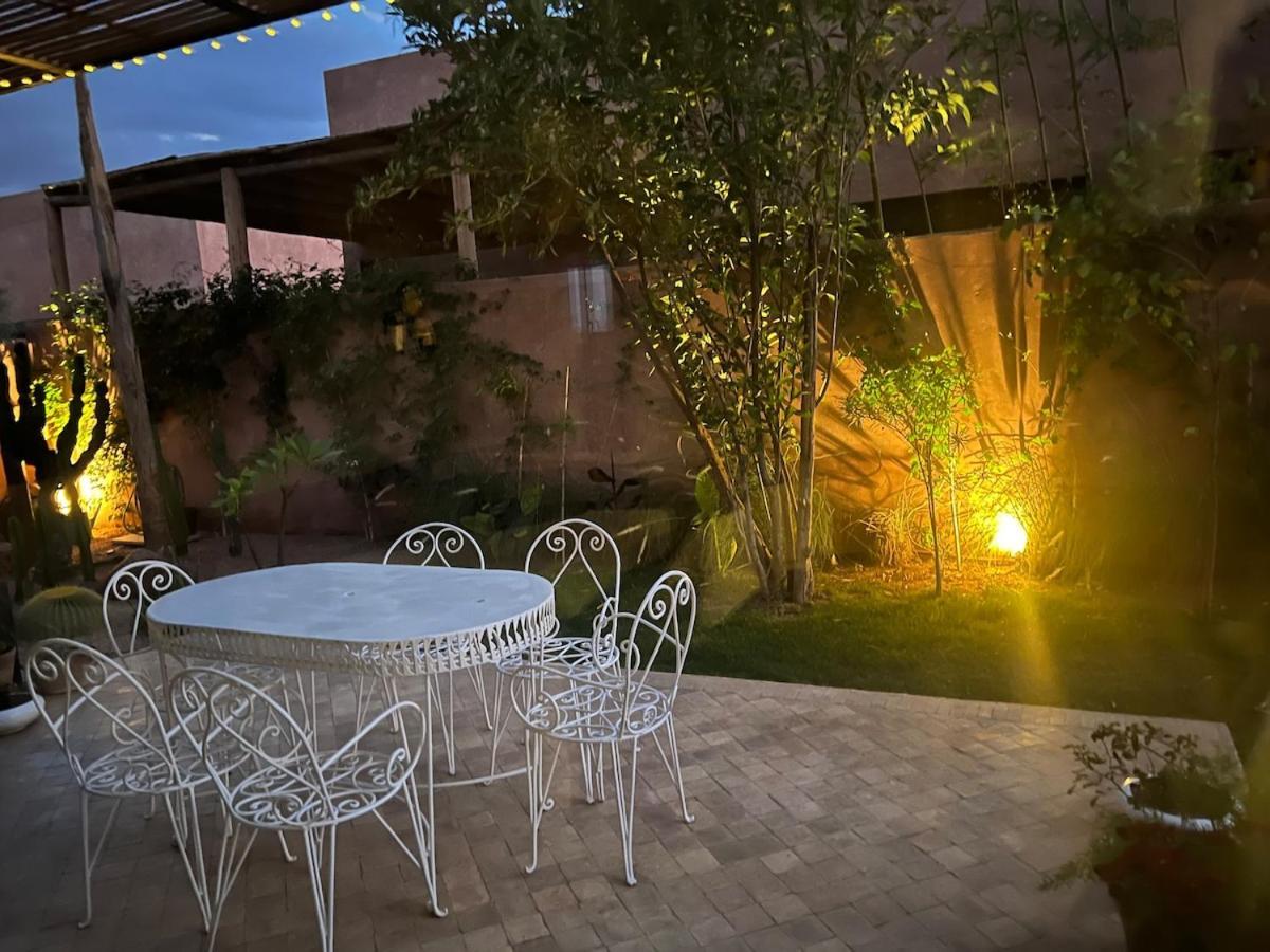Villa Sissi Marrakech - Heated Pool - 8P Μαρακές Εξωτερικό φωτογραφία