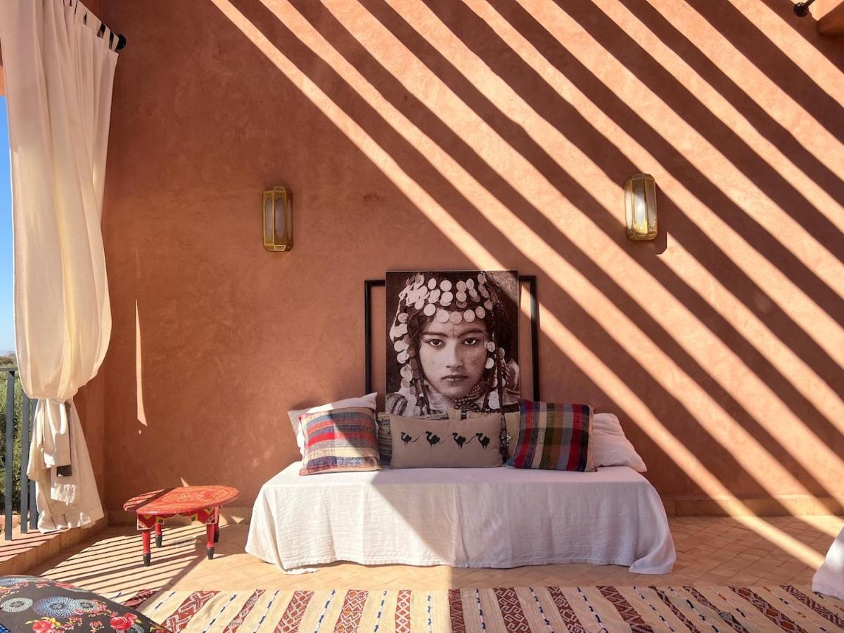 Villa Sissi Marrakech - Heated Pool - 8P Μαρακές Εξωτερικό φωτογραφία
