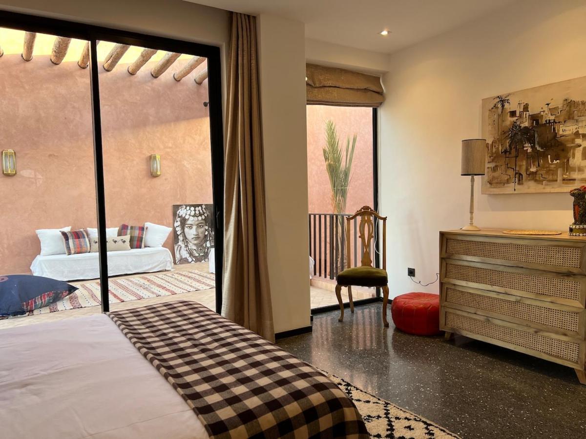 Villa Sissi Marrakech - Heated Pool - 8P Μαρακές Εξωτερικό φωτογραφία
