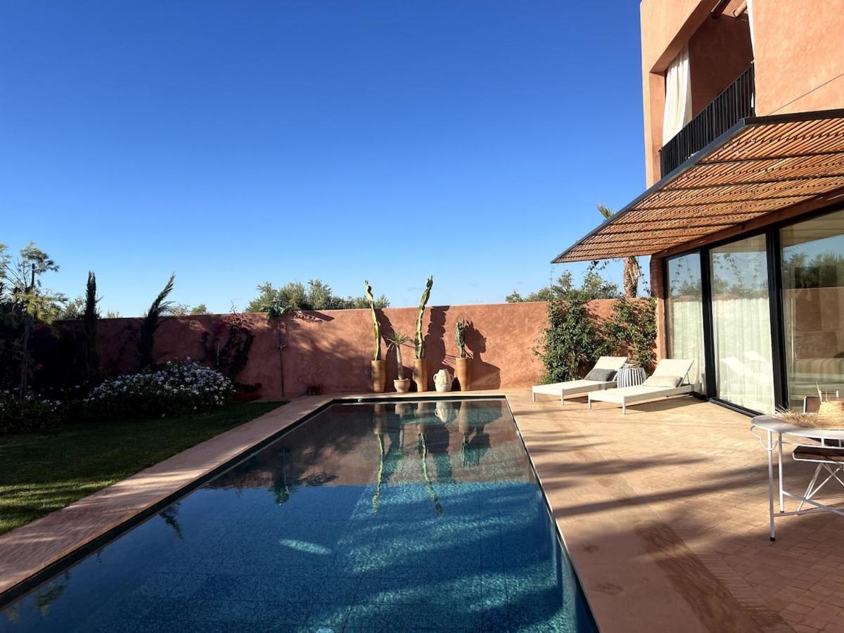 Villa Sissi Marrakech - Heated Pool - 8P Μαρακές Εξωτερικό φωτογραφία
