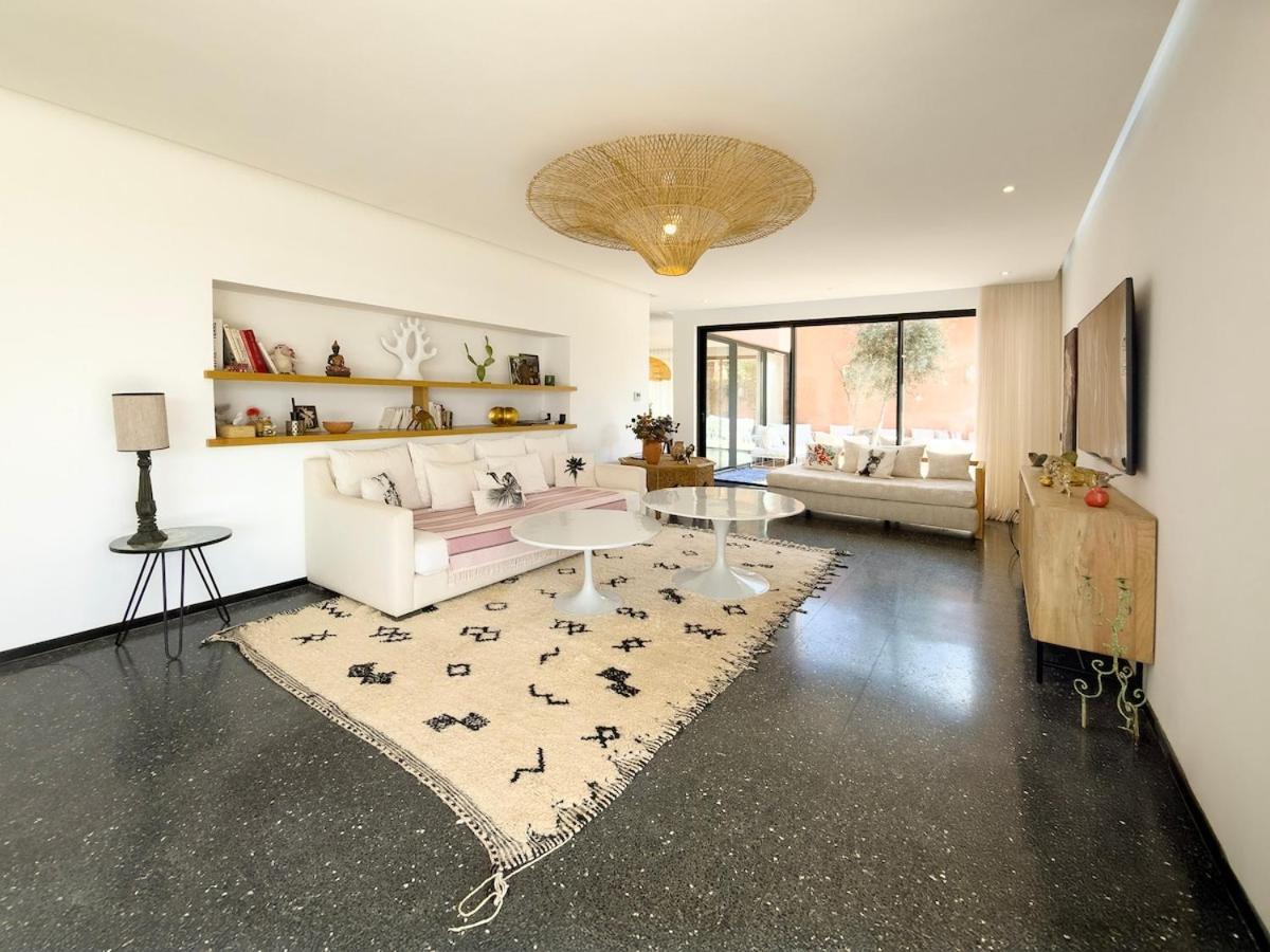 Villa Sissi Marrakech - Heated Pool - 8P Μαρακές Εξωτερικό φωτογραφία