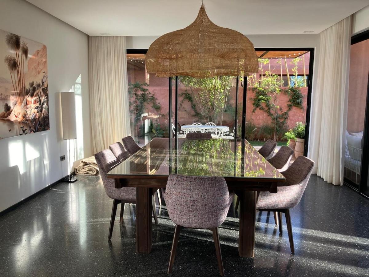 Villa Sissi Marrakech - Heated Pool - 8P Μαρακές Εξωτερικό φωτογραφία