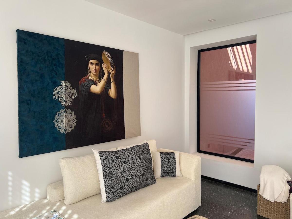 Villa Sissi Marrakech - Heated Pool - 8P Μαρακές Εξωτερικό φωτογραφία