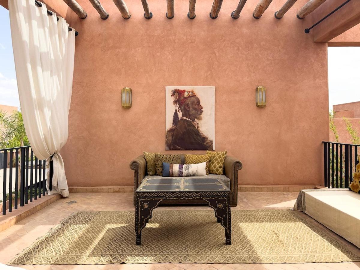 Villa Sissi Marrakech - Heated Pool - 8P Μαρακές Εξωτερικό φωτογραφία