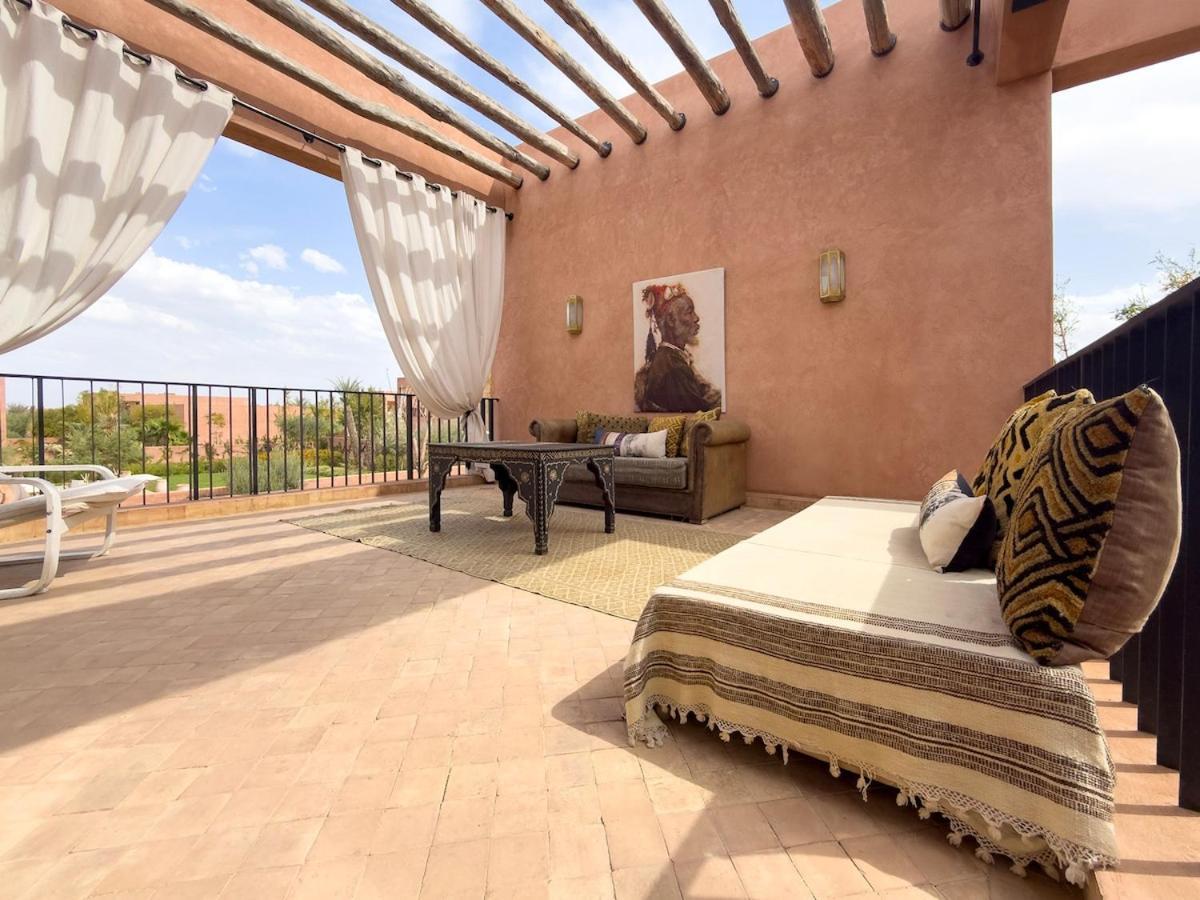 Villa Sissi Marrakech - Heated Pool - 8P Μαρακές Εξωτερικό φωτογραφία