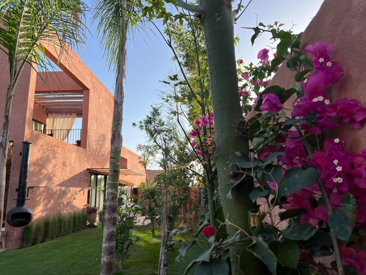 Villa Sissi Marrakech - Heated Pool - 8P Μαρακές Εξωτερικό φωτογραφία
