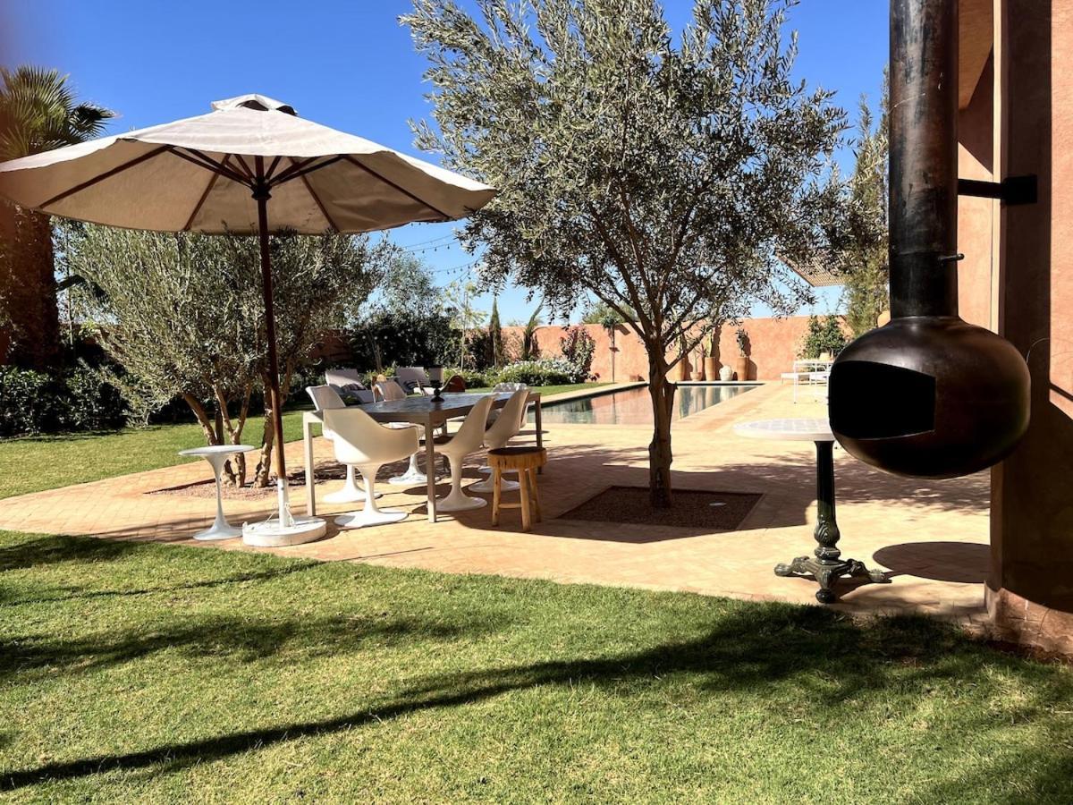 Villa Sissi Marrakech - Heated Pool - 8P Μαρακές Εξωτερικό φωτογραφία