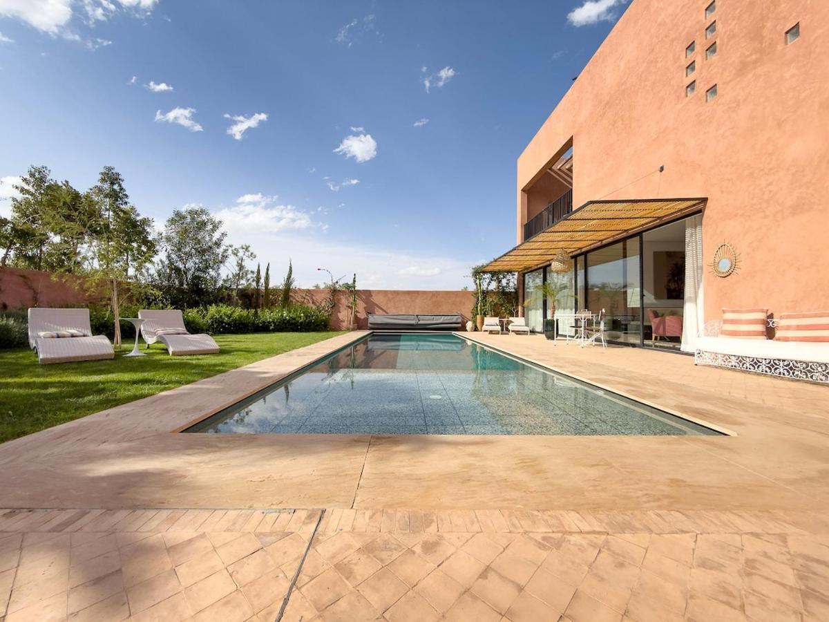Villa Sissi Marrakech - Heated Pool - 8P Μαρακές Εξωτερικό φωτογραφία
