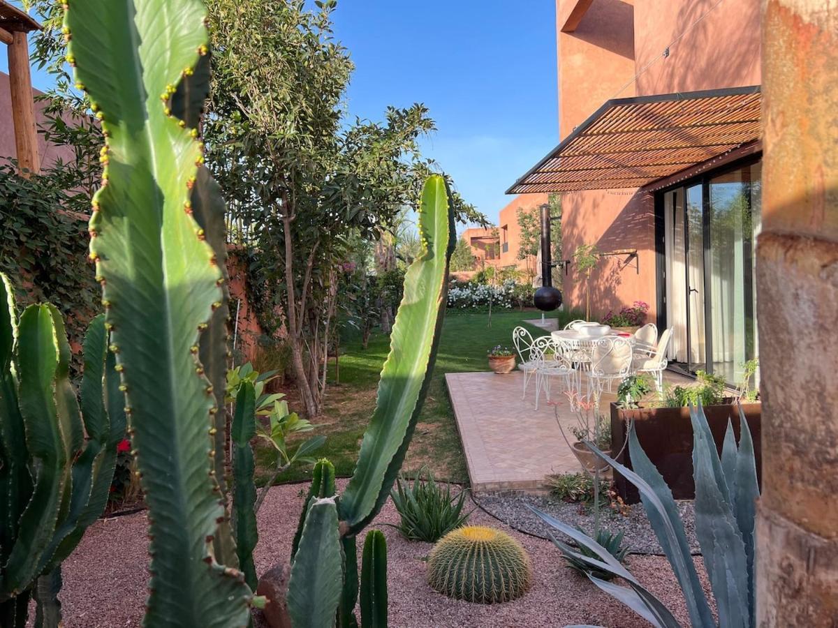 Villa Sissi Marrakech - Heated Pool - 8P Μαρακές Εξωτερικό φωτογραφία