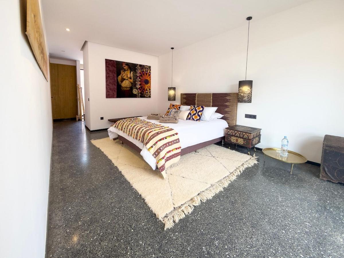 Villa Sissi Marrakech - Heated Pool - 8P Μαρακές Εξωτερικό φωτογραφία
