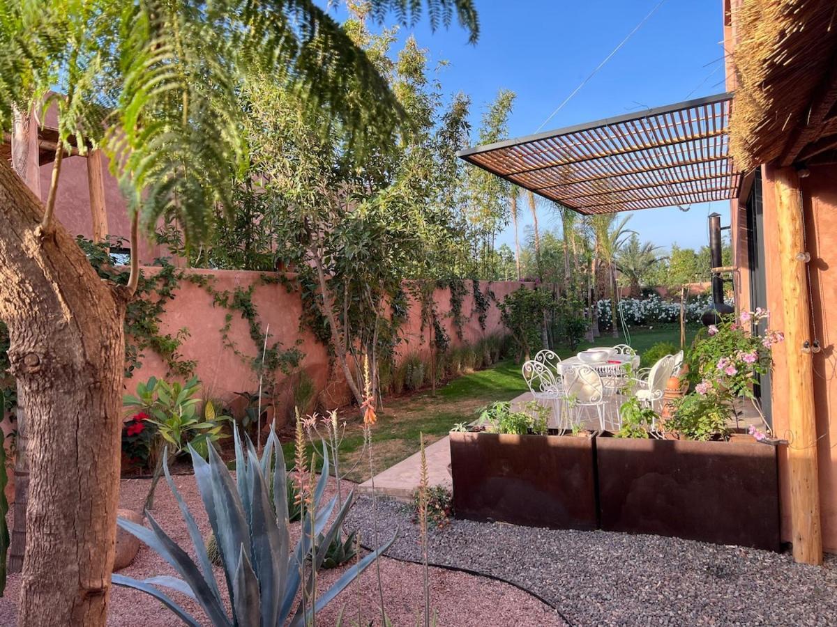 Villa Sissi Marrakech - Heated Pool - 8P Μαρακές Εξωτερικό φωτογραφία