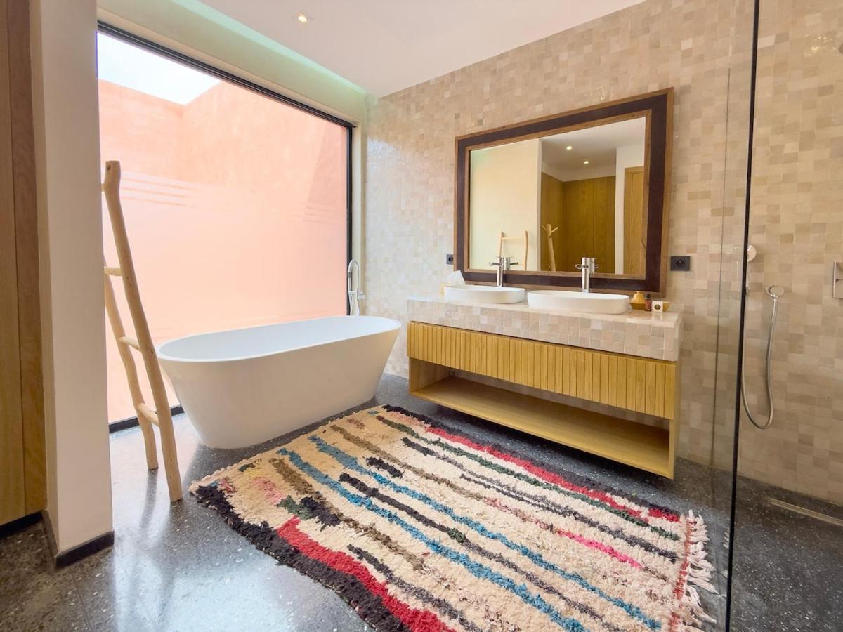 Villa Sissi Marrakech - Heated Pool - 8P Μαρακές Εξωτερικό φωτογραφία