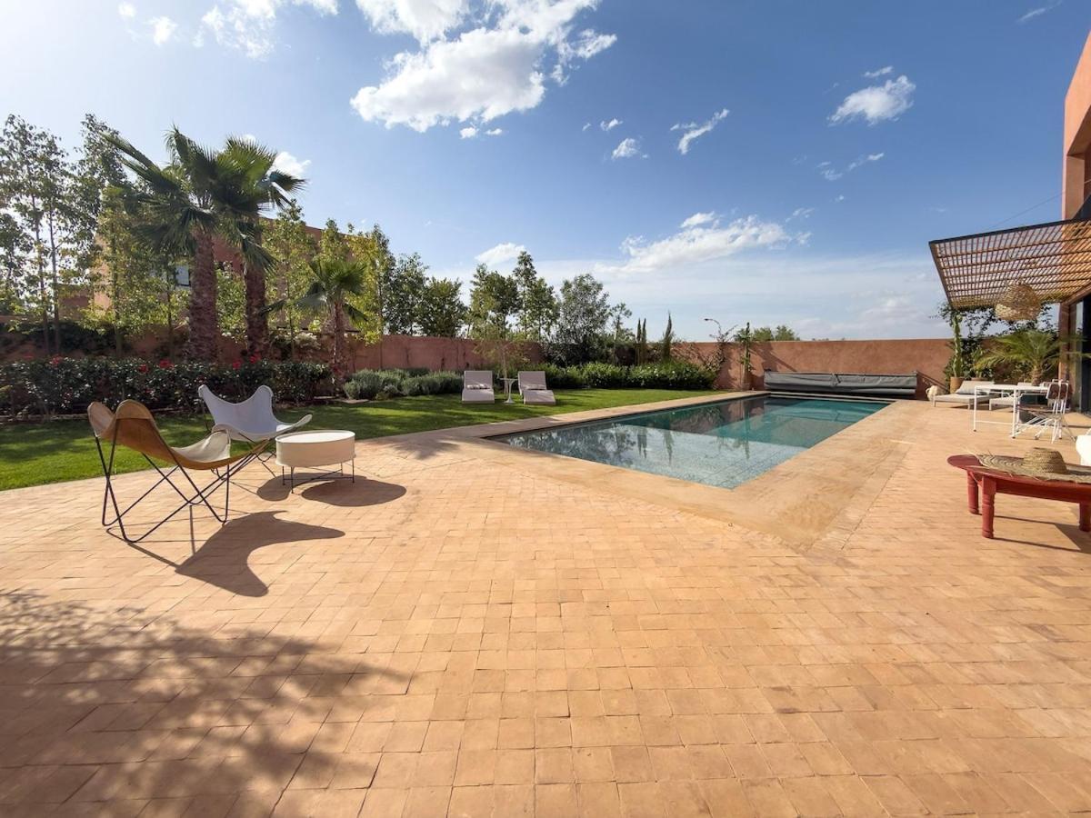Villa Sissi Marrakech - Heated Pool - 8P Μαρακές Εξωτερικό φωτογραφία