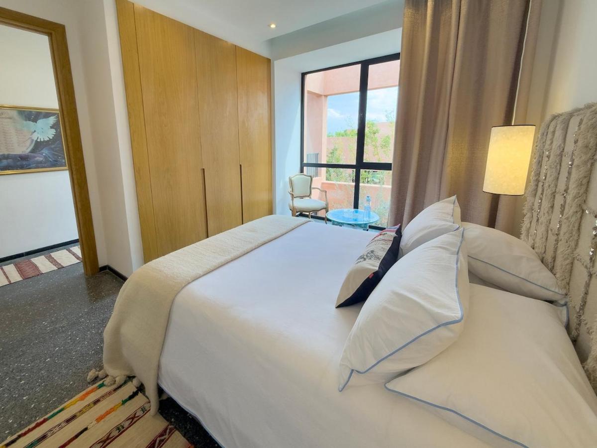 Villa Sissi Marrakech - Heated Pool - 8P Μαρακές Εξωτερικό φωτογραφία