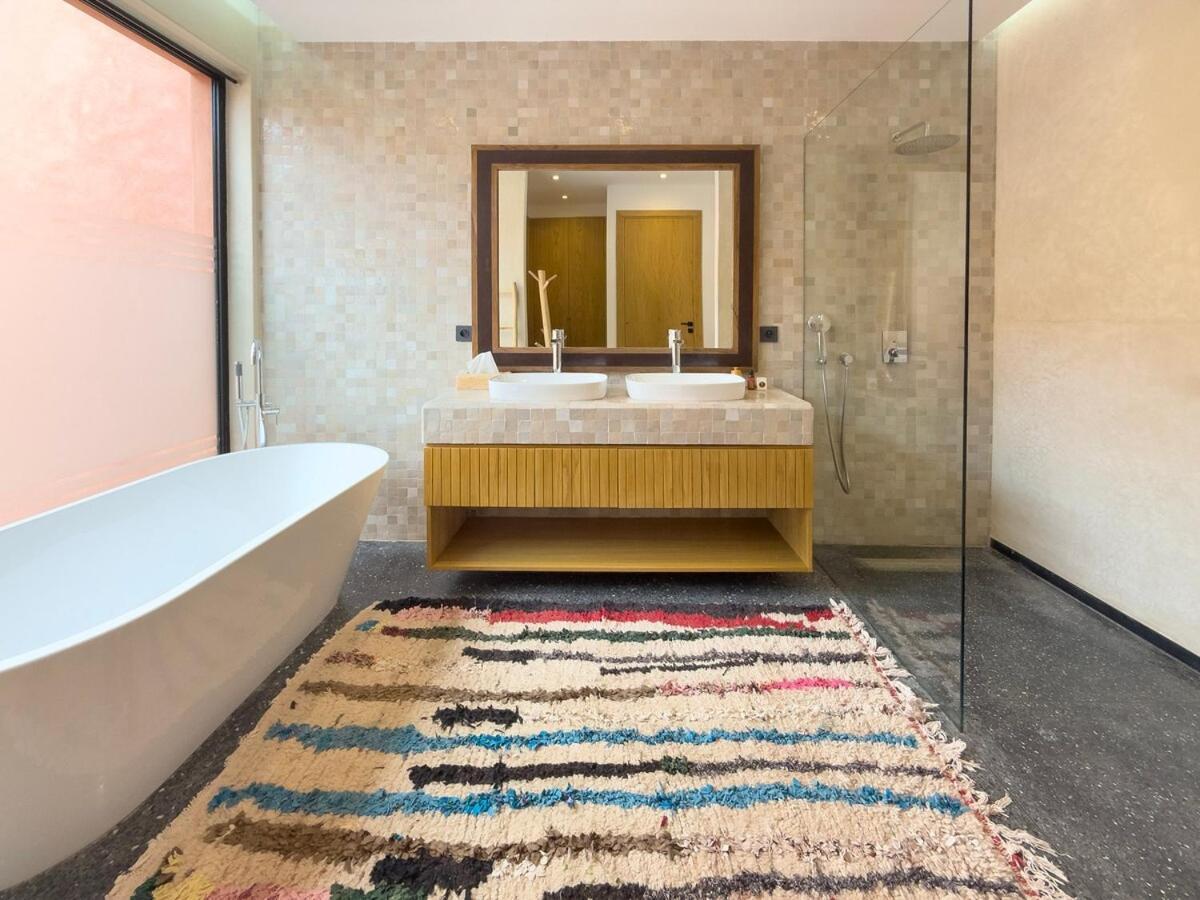 Villa Sissi Marrakech - Heated Pool - 8P Μαρακές Εξωτερικό φωτογραφία
