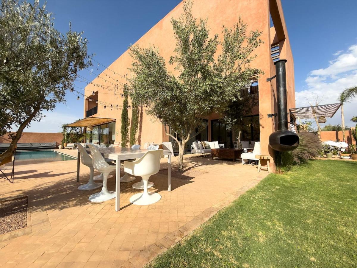Villa Sissi Marrakech - Heated Pool - 8P Μαρακές Εξωτερικό φωτογραφία